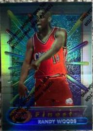 Randy Woods [Refractor] #241