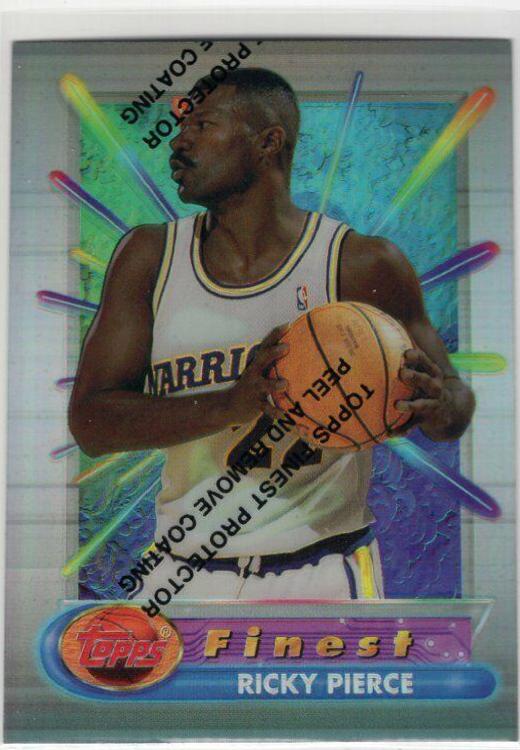 Ricky Pierce [Refractor] #194