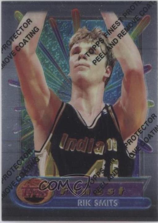 Rik Smits #38