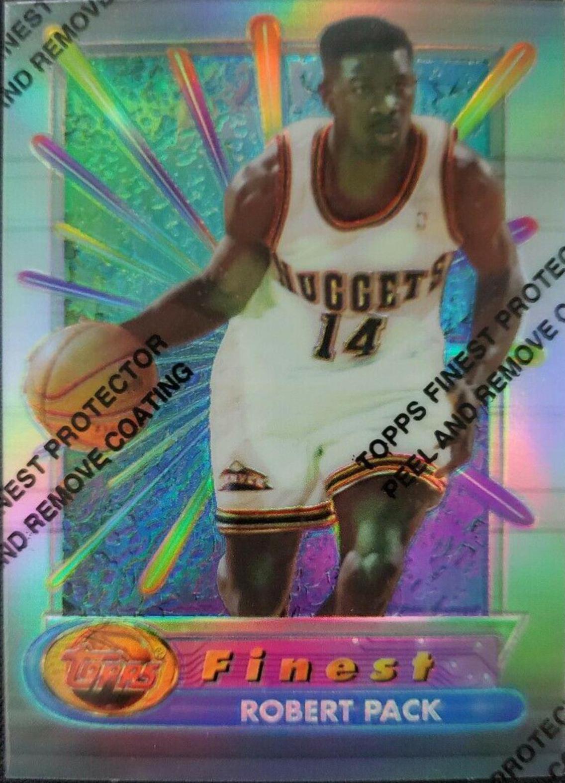 Robert Pack [Refractor with Coating] #64