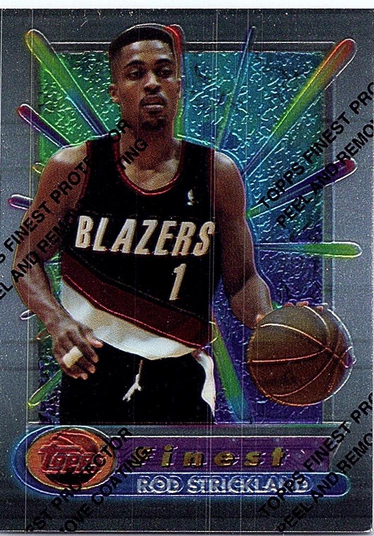 Rod Strickland #165