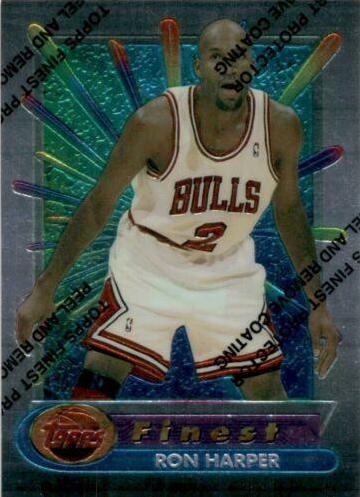 Ron Harper #293