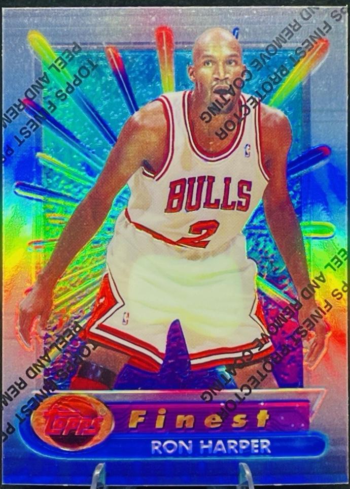 Ron Harper [Refractor] #293