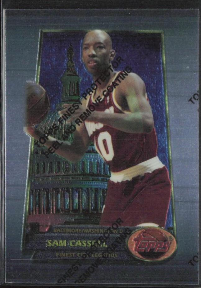 Sam Cassell #54