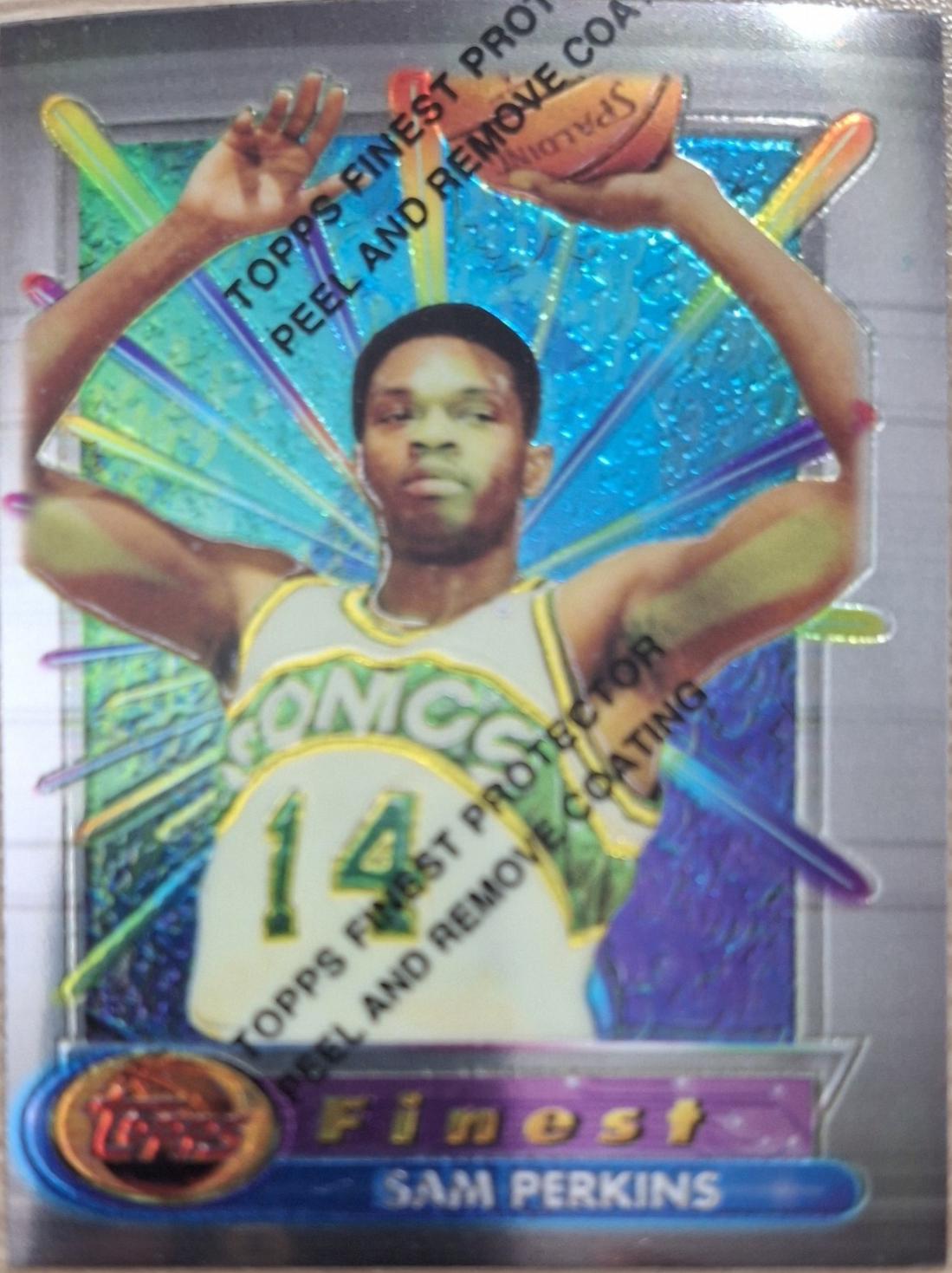 Sam Perkins #99