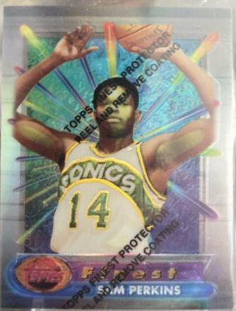 Sam Perkins [Refractor] #99