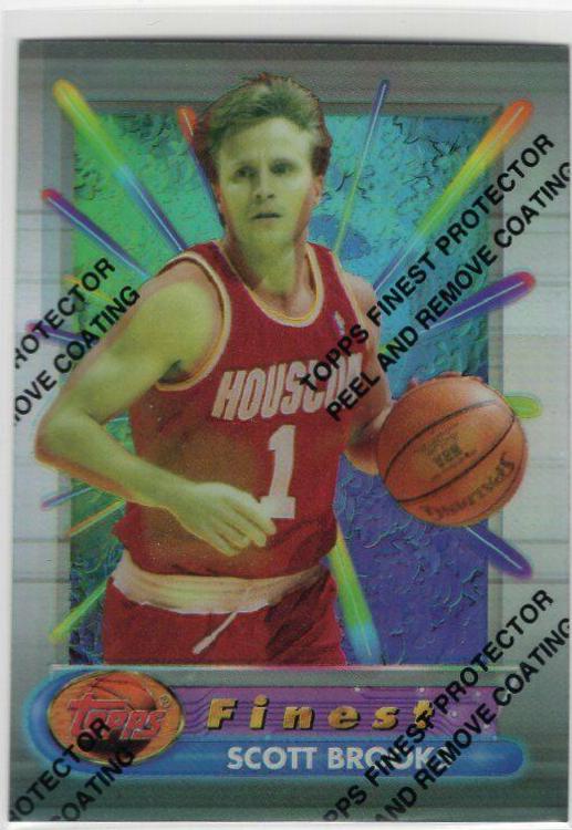 Scott Brooks [Refractor] #128