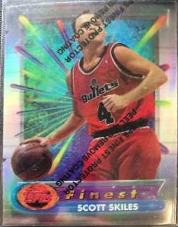 Scott Skiles [Refractor] #182