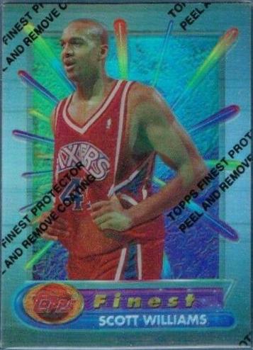 Scott Williams [Refractor] #187