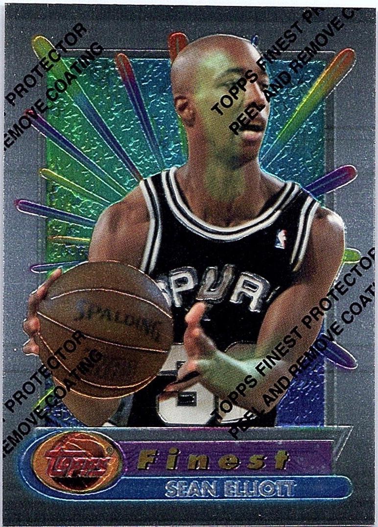 Sean Elliott #82
