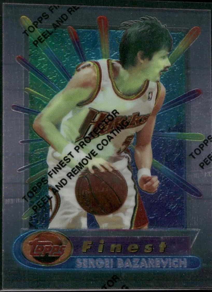 Sergei Bazarevich #169