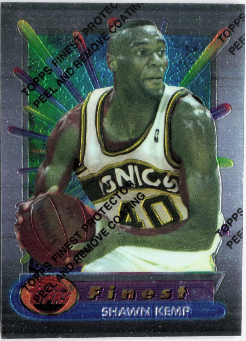 Shawn Kemp #40