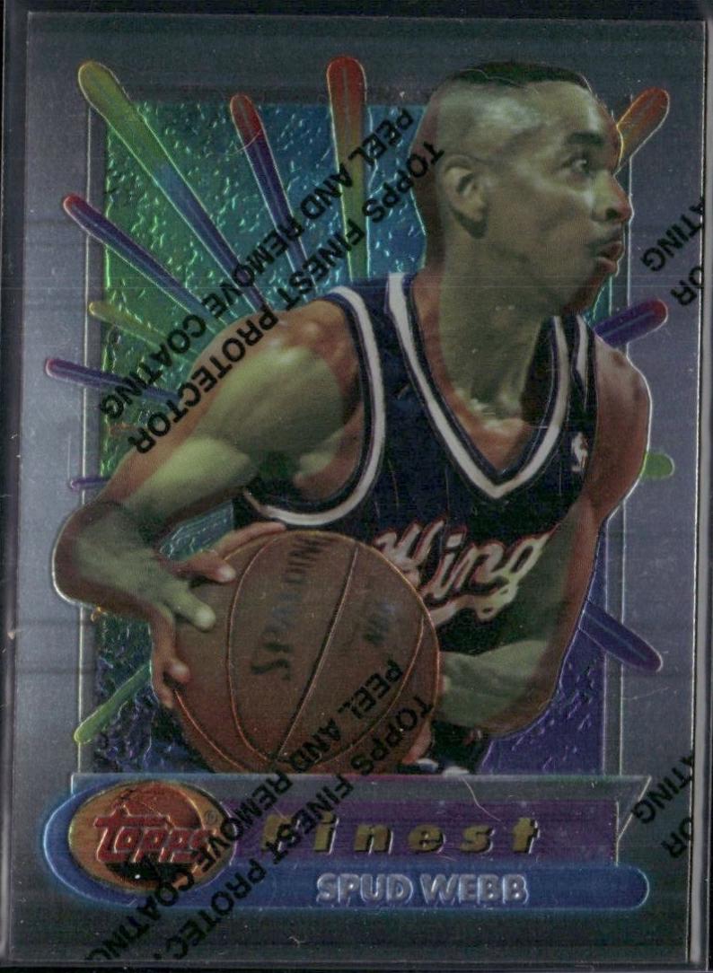 Spud Webb #146