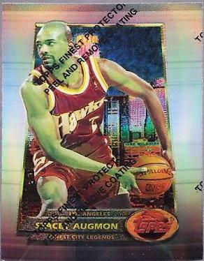 Stacey Augmon [Refractor] #151