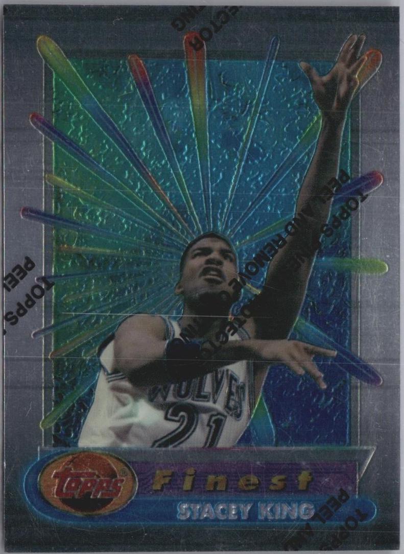 Stacey King #274
