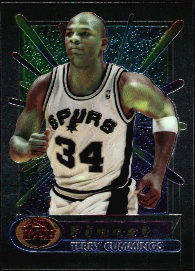 Terry Cummings #119