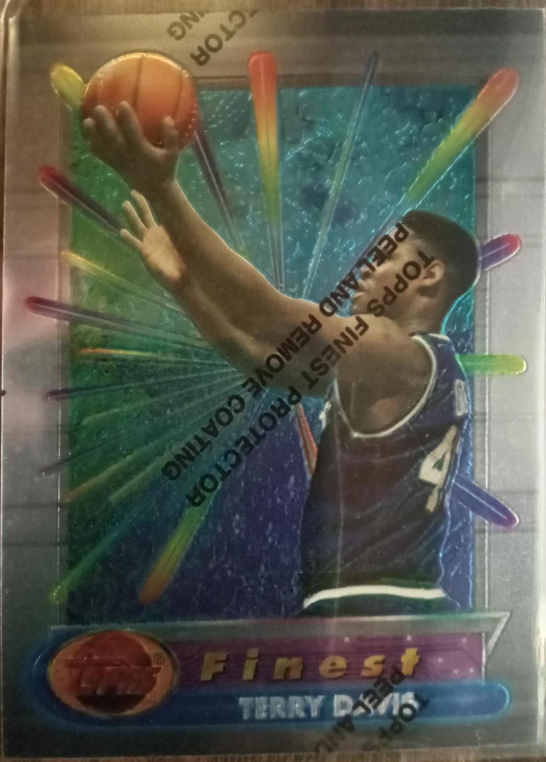 Terry Davis #238