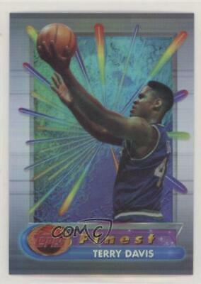 Terry Davis [Refractor] #238