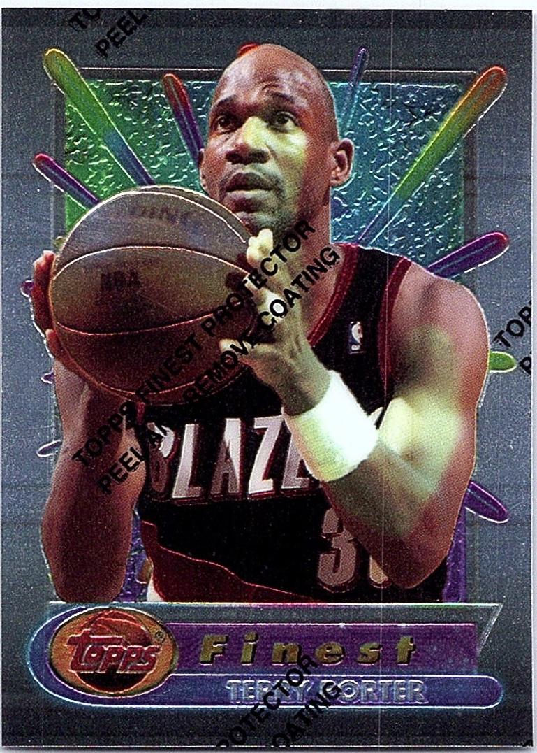 Terry Porter #41