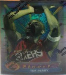 Tim Perry [Refractor] #112