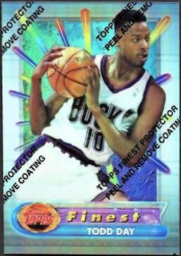 Todd Day [Refractor] #81
