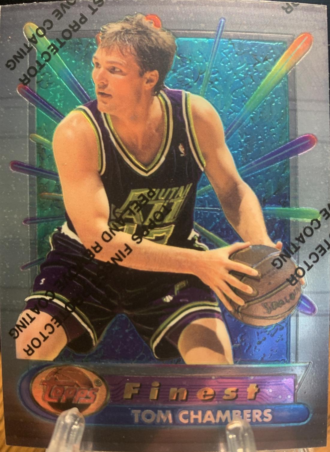 Tom Chambers #242