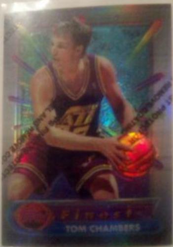 Tom Chambers [Refractor] #242