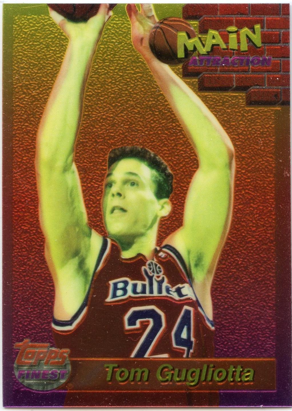 Tom Gugliotta #95