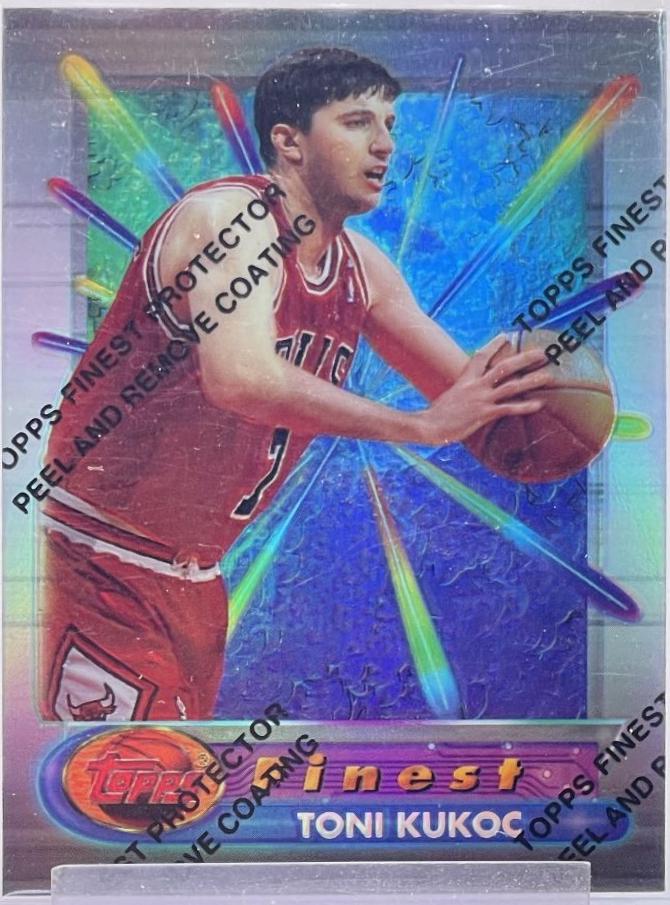 Toni Kukoc #320