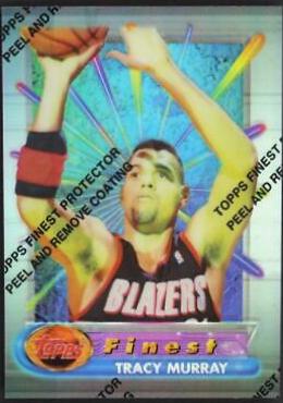 Tracy Murray [Refractor] #63