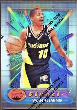 Vern Fleming [Refractor] #223