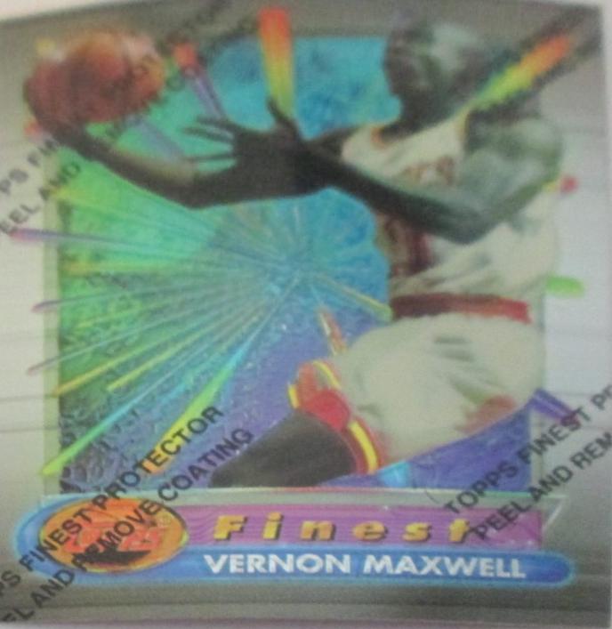 Vernon Maxwell #161