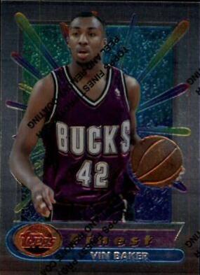 Vin Baker #66