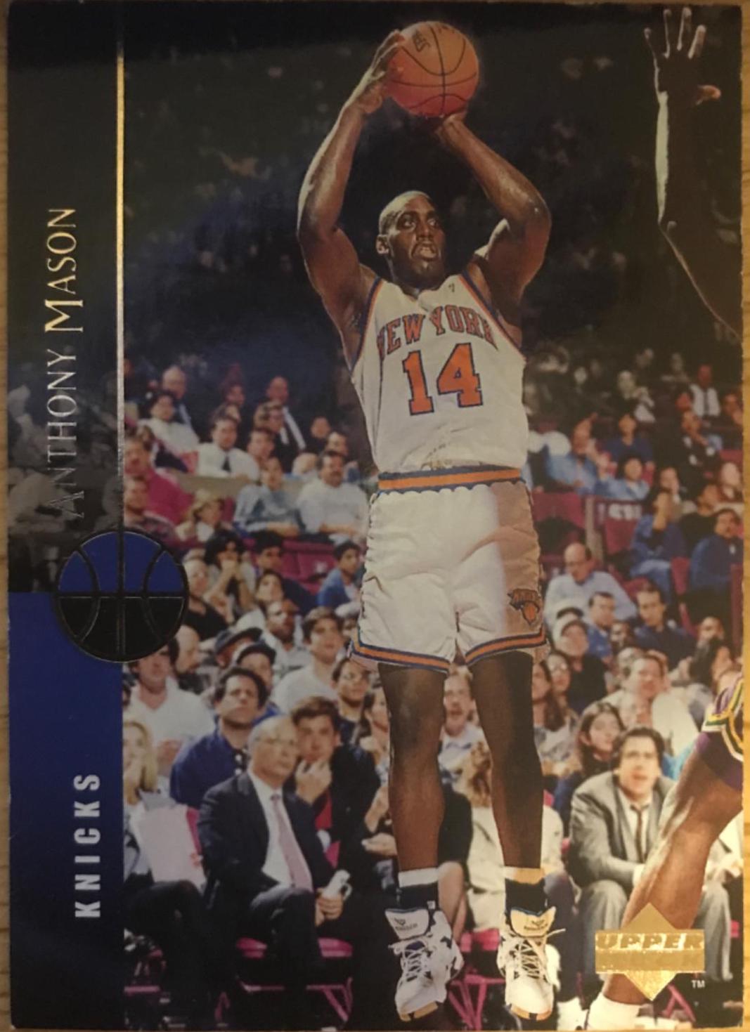 Anthony Mason #346