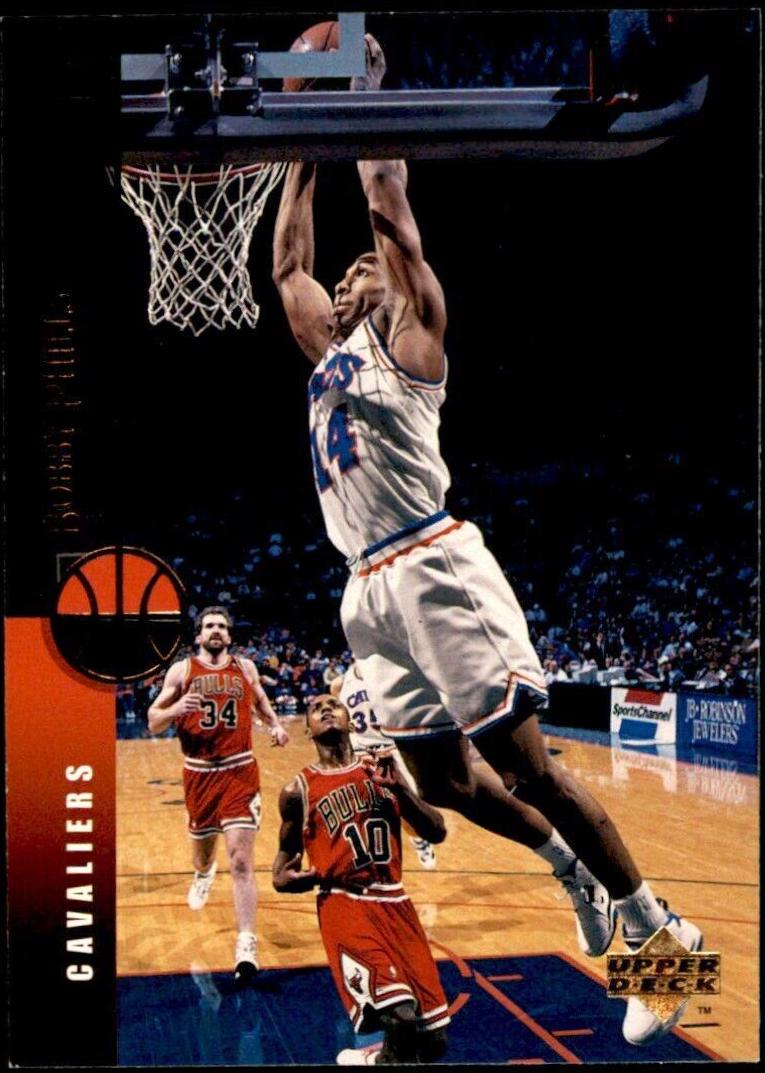 Bobby Phills #93