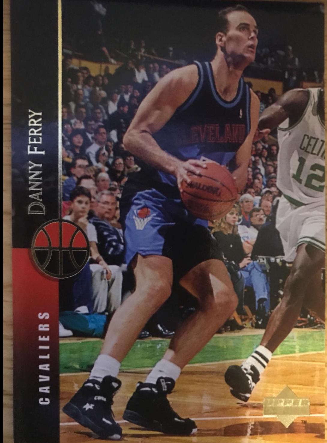 Danny Ferry #299