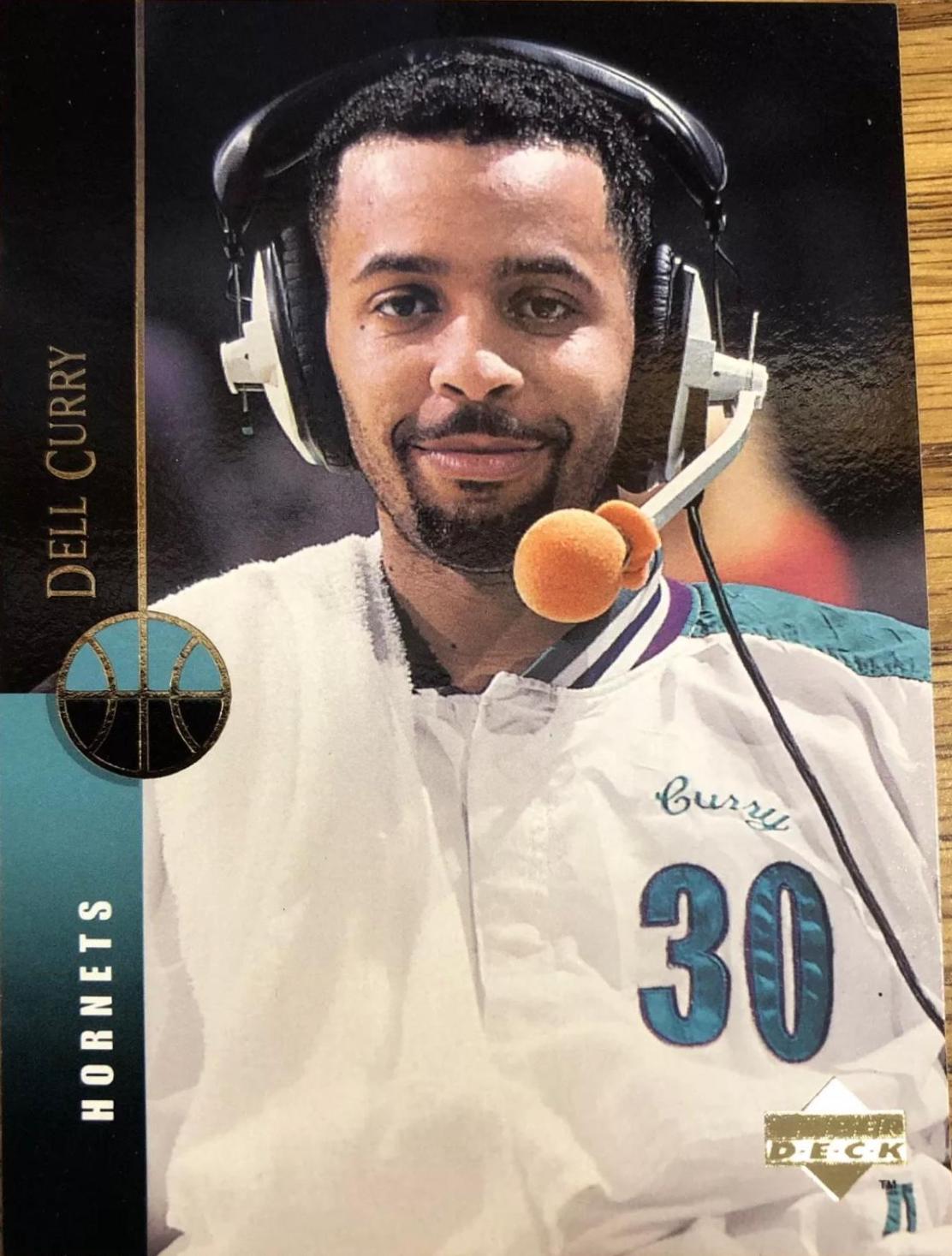 Dell Curry #78