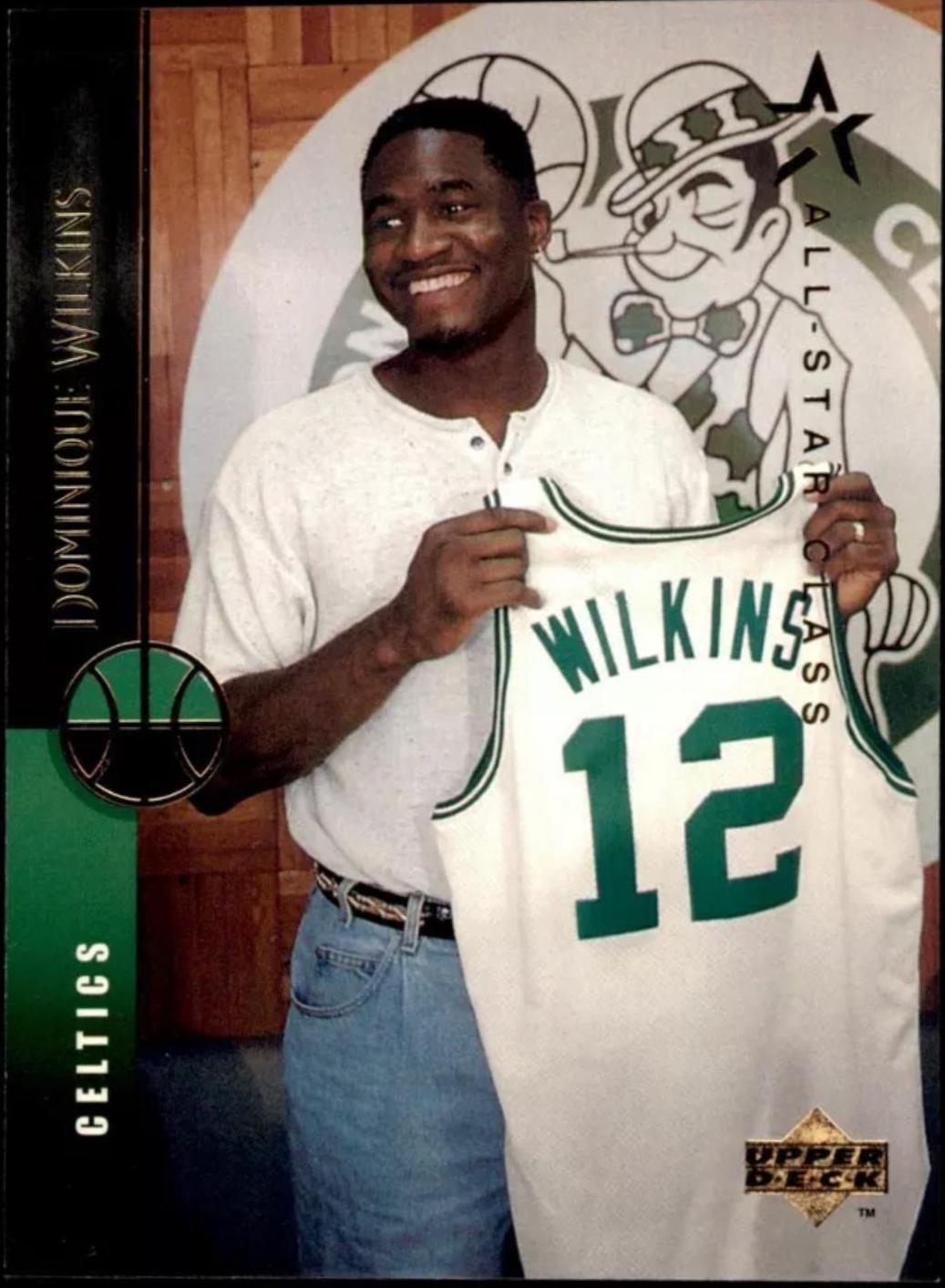 Dominique Wilkins #146