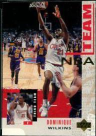 Dominique Wilkins #22