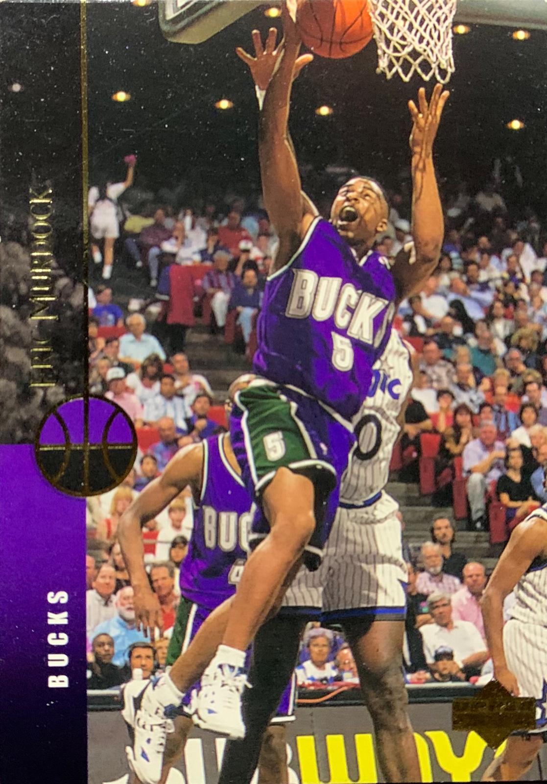 Eric Murdock #108