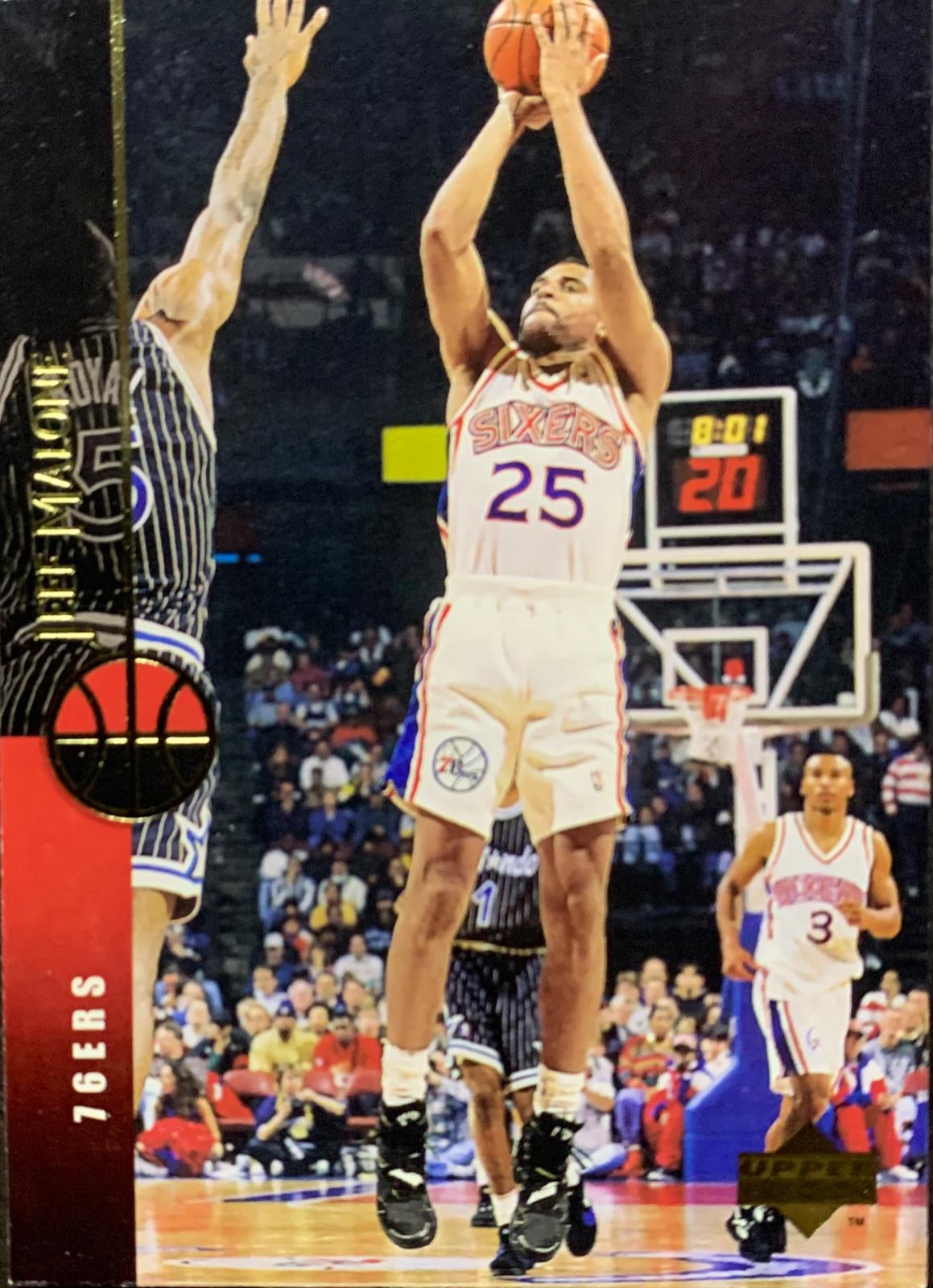 Jeff Malone #306
