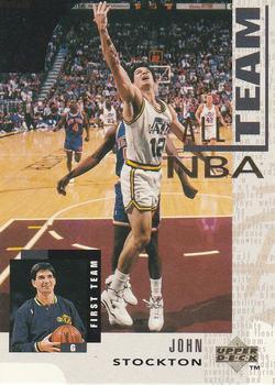 John Stockton #14