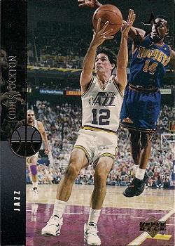 John Stockton #87
