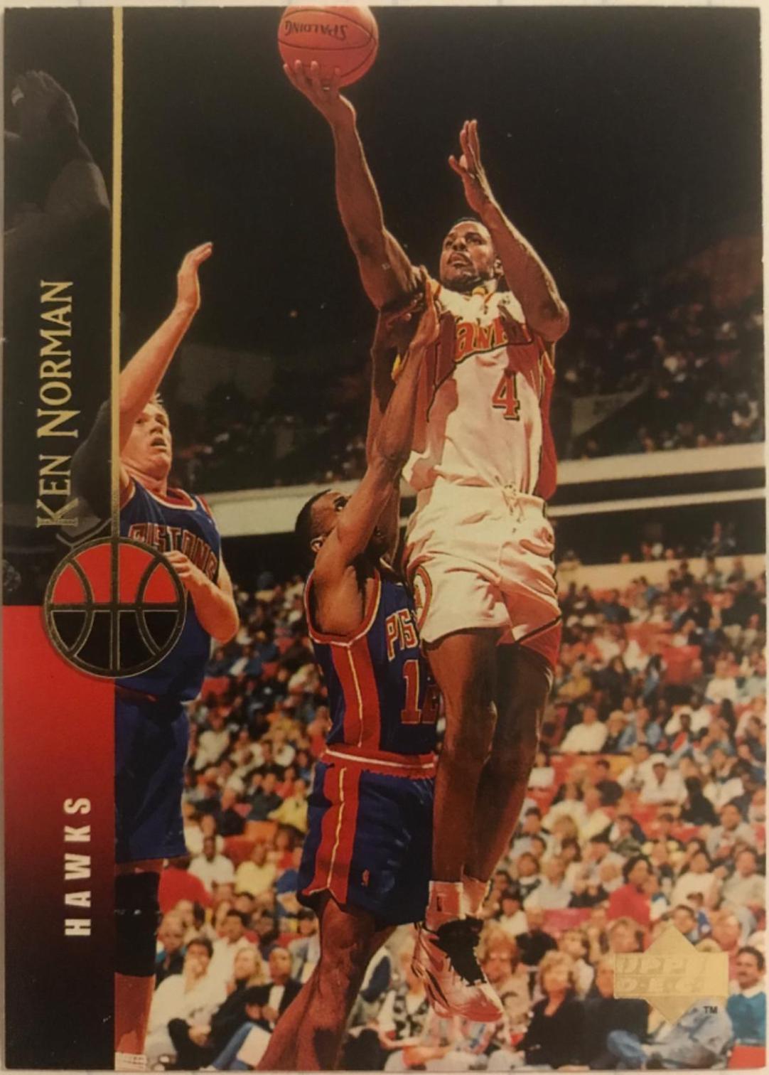 Ken Norman #256