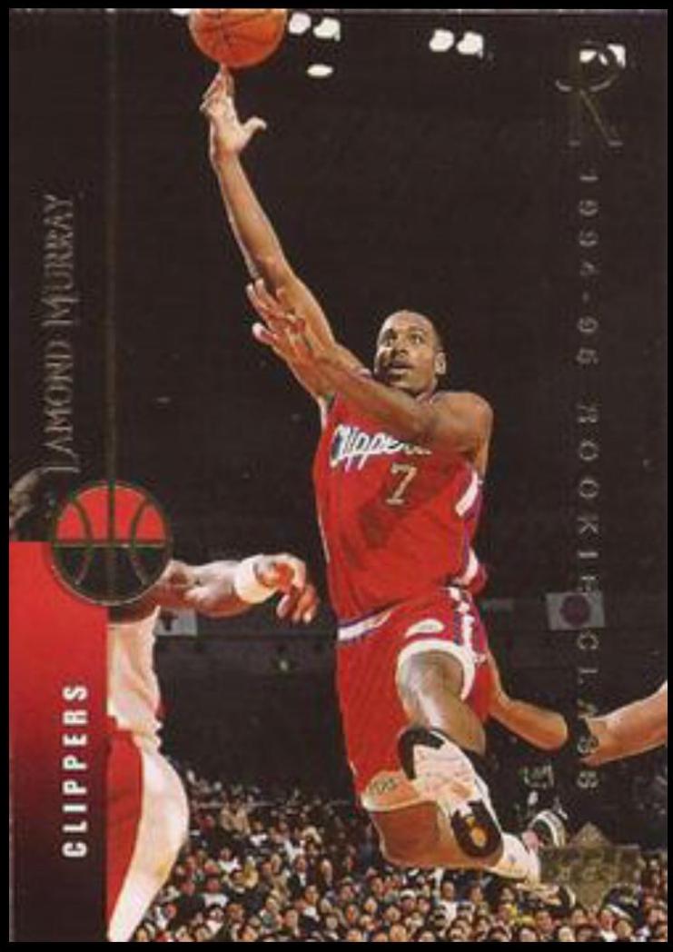 Lamond Murray #273