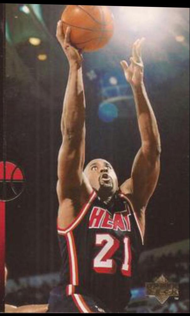 Ledell Eackles #345
