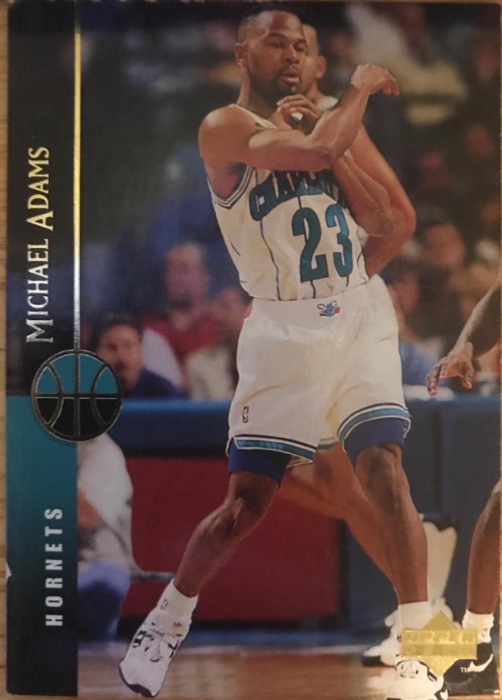 Michael Adams #304