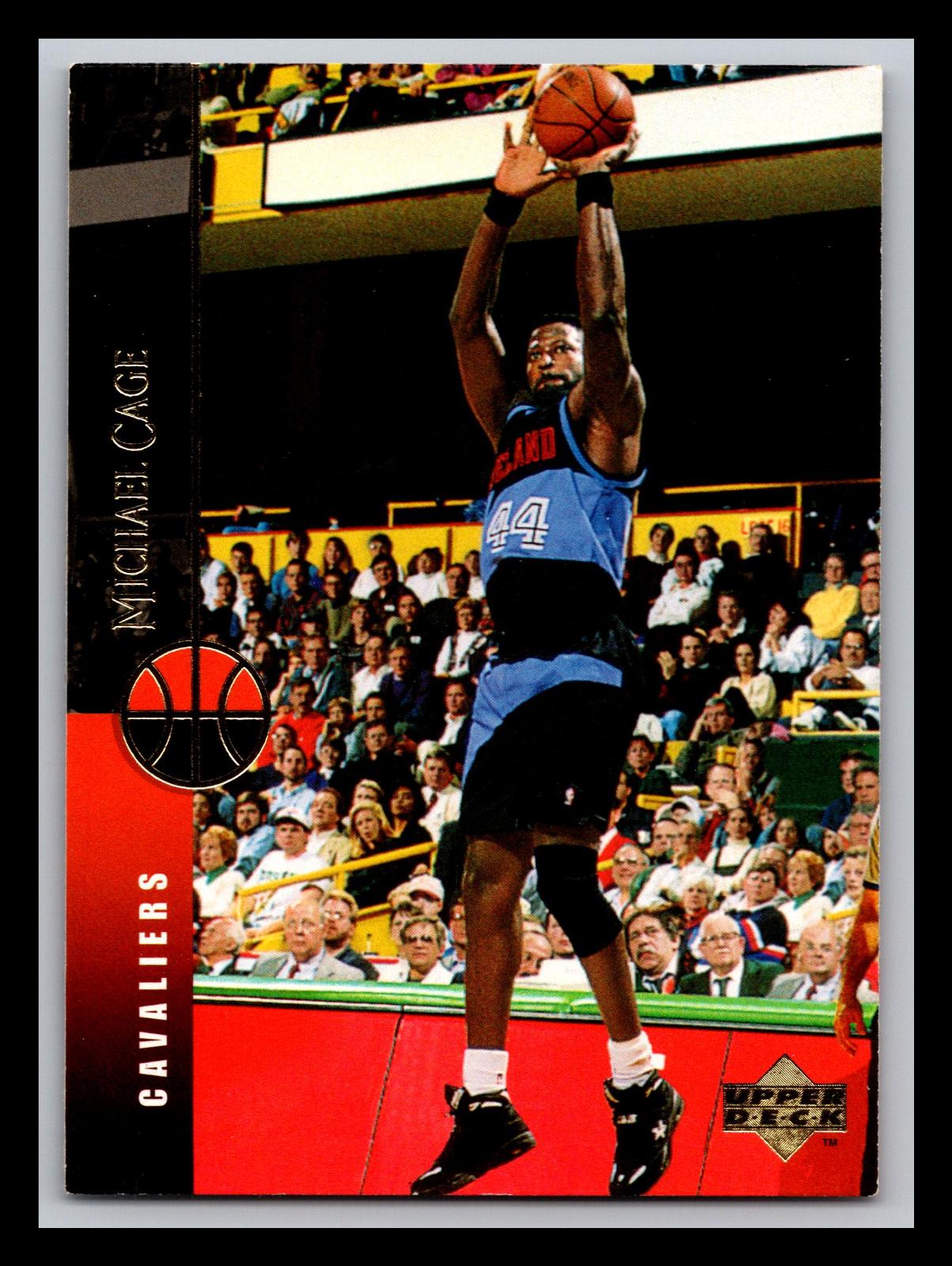 Michael Cage #334