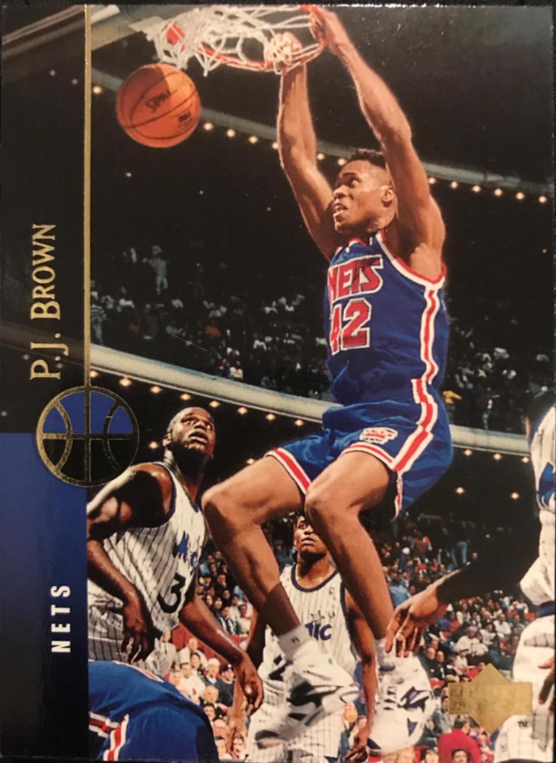 P.J. Brown #235