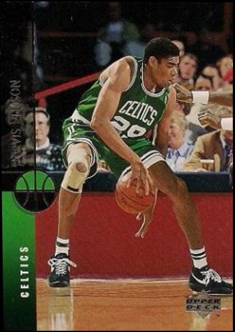 Pervis Ellison #307